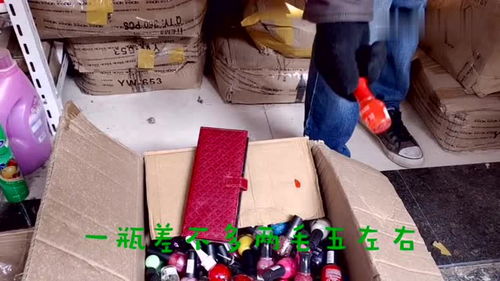 义乌二手日用百货 小店创业者的“吨”级宝藏