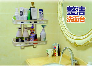 二手宝优妮冰箱置物架 餐厨边角重获秩序的艺术